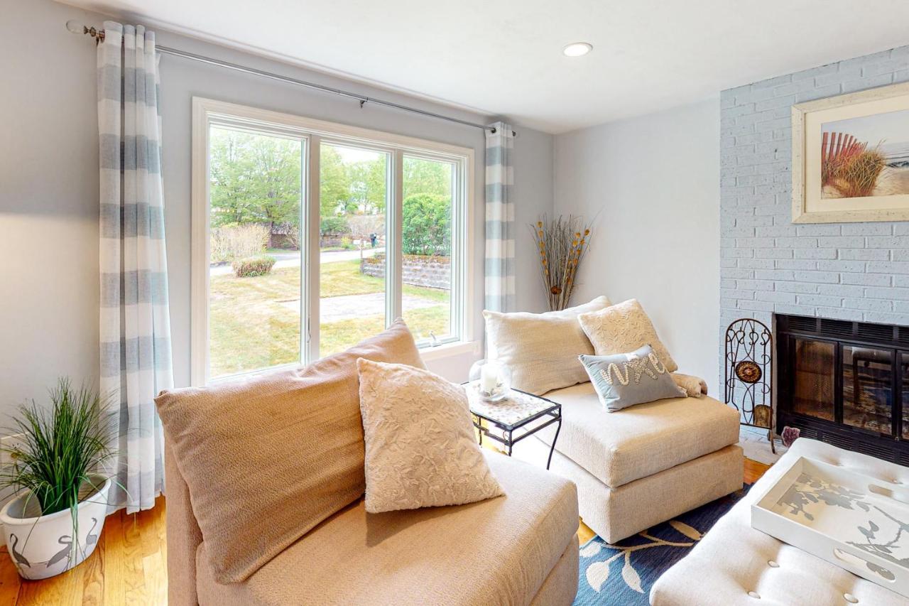 Birch Grove Villa Mashpee Luaran gambar
