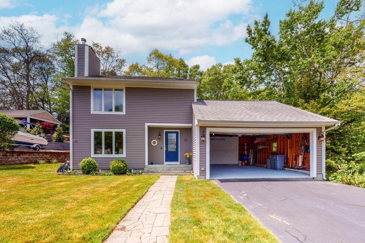 Birch Grove Villa Mashpee Luaran gambar