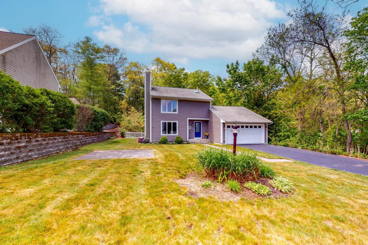 Birch Grove Villa Mashpee Luaran gambar