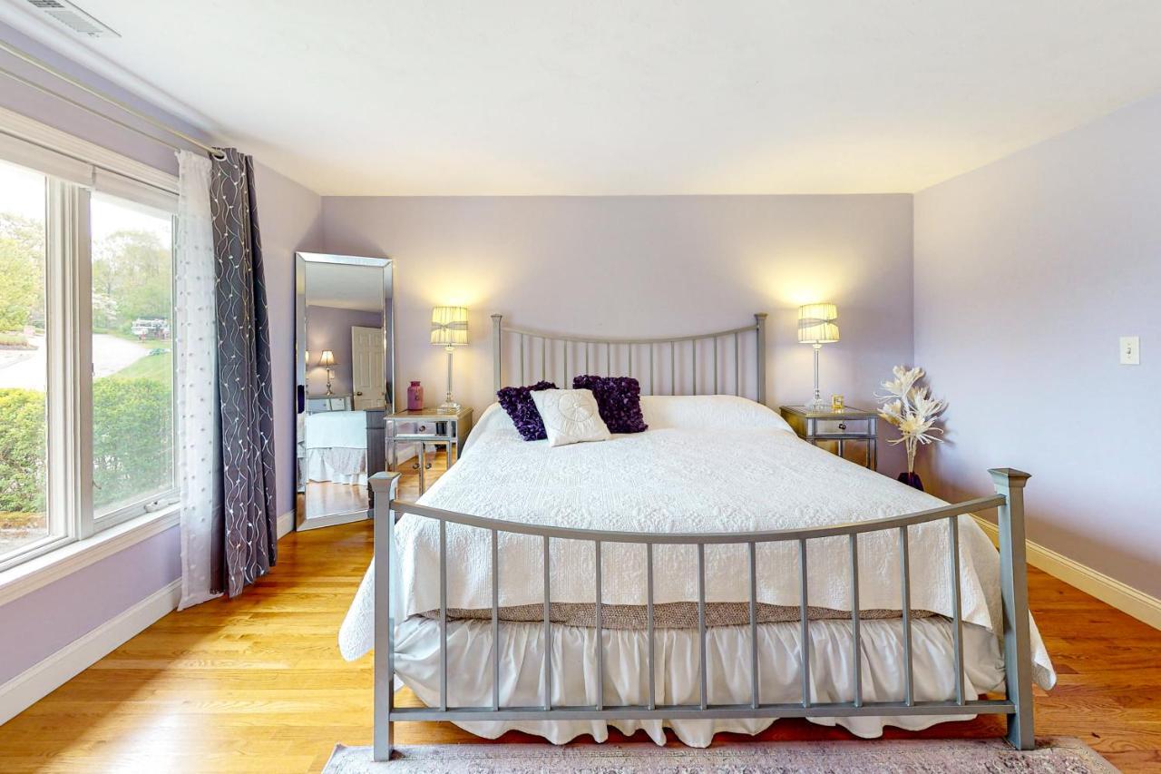 Birch Grove Villa Mashpee Luaran gambar