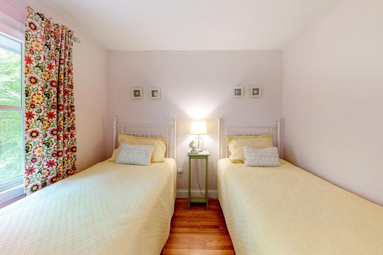 Birch Grove Villa Mashpee Luaran gambar